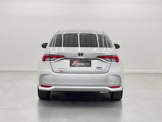 TOYOTA COROLLA 1.8 VVT-I HYBRID FLEX ALTIS PREMIUM CVT TOYOTA COROLLA 1.8 VVT-I HYBRID FLEX ALTIS PREMIUM CVT
